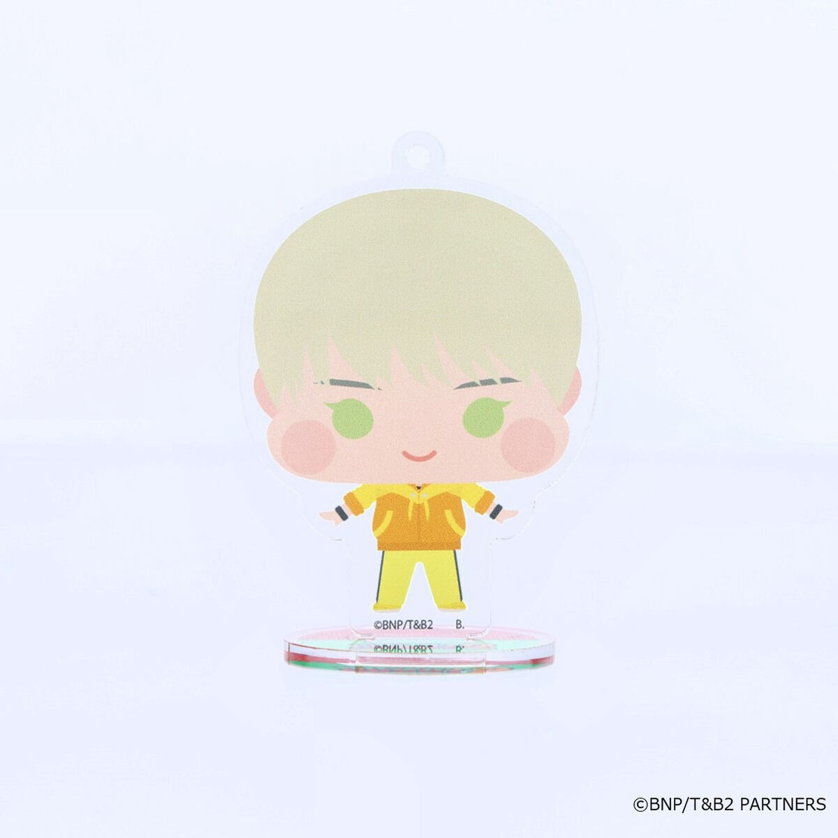 ハピクロ！】TIGER & BUNNY 2 ちぃきゃら アクリルスタンド
