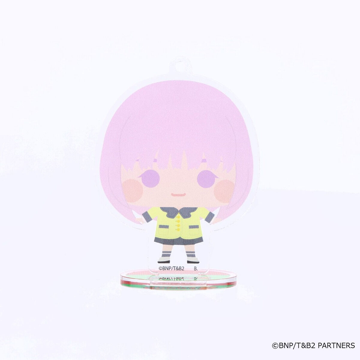 ハピクロ！】TIGER & BUNNY 2 ちぃきゃら アクリルスタンド