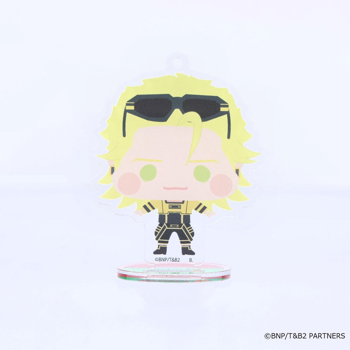 ハピクロ！】TIGER & BUNNY 2 ちぃきゃら アクリルスタンド