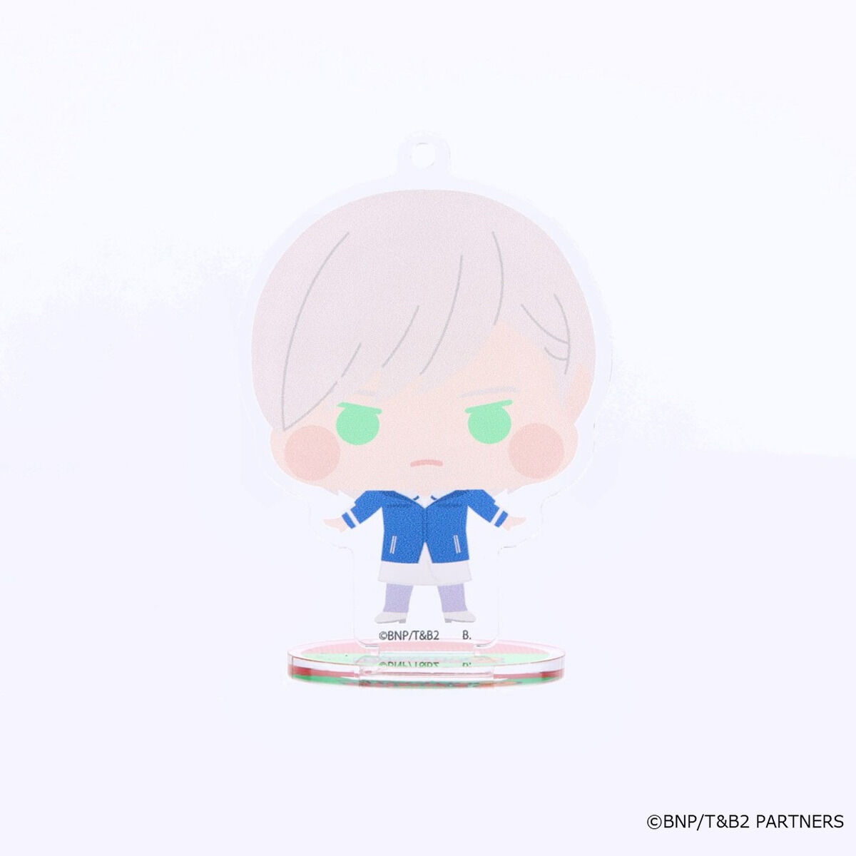 B.I ビーアイ ハンビン　オンラインガチャアクリルスタンド　2種 バンダイ 商品・サービスサイト | ホロライブ アクリルスタンド