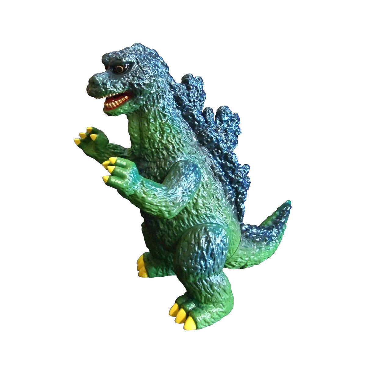 復刻版ポピーグレートザウルス ゴジラ（クリアVer./レトロ