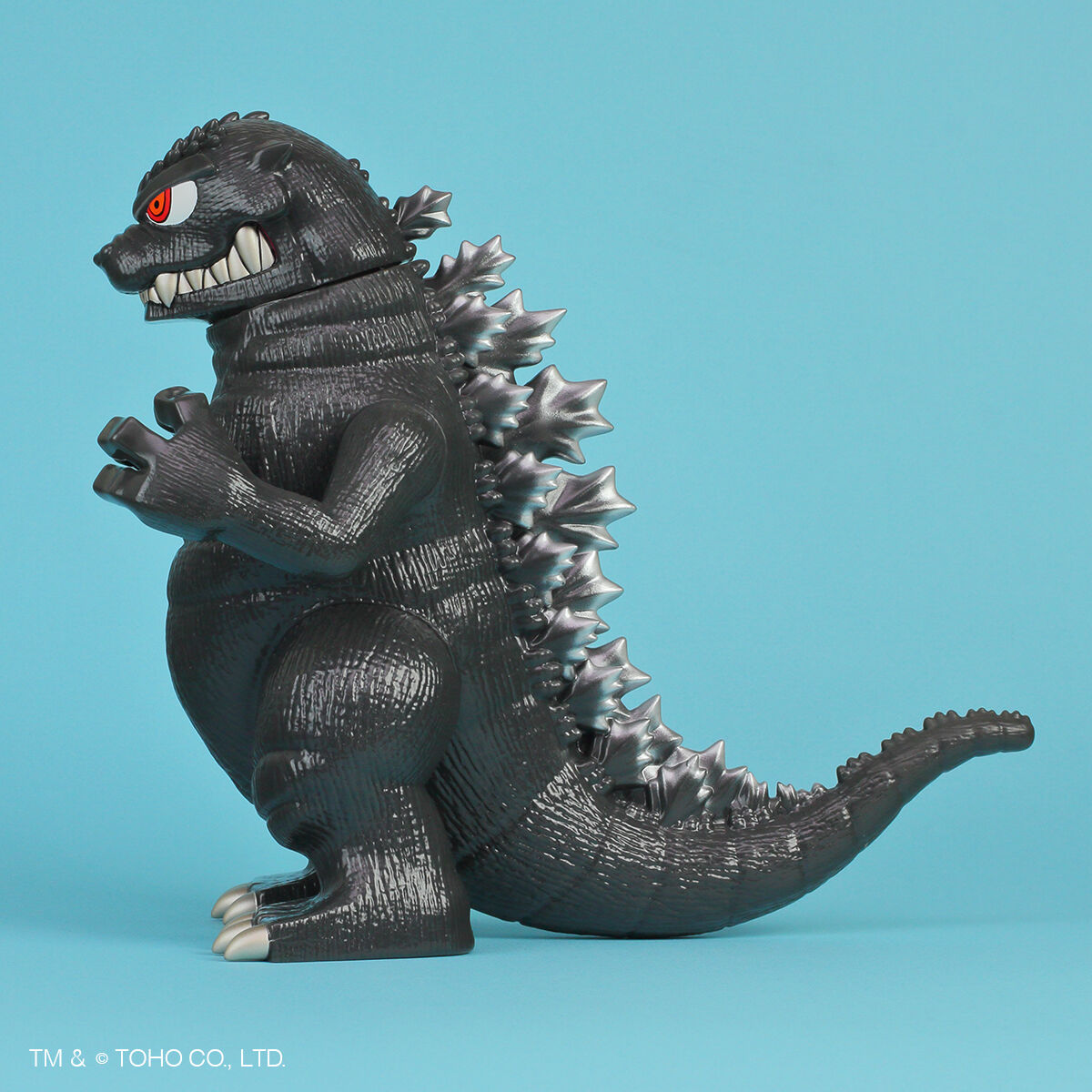 GVA-BC TOUMA ゴジラ（ブラック）/ゴジラ1995（ノーマル） | ゴジラ