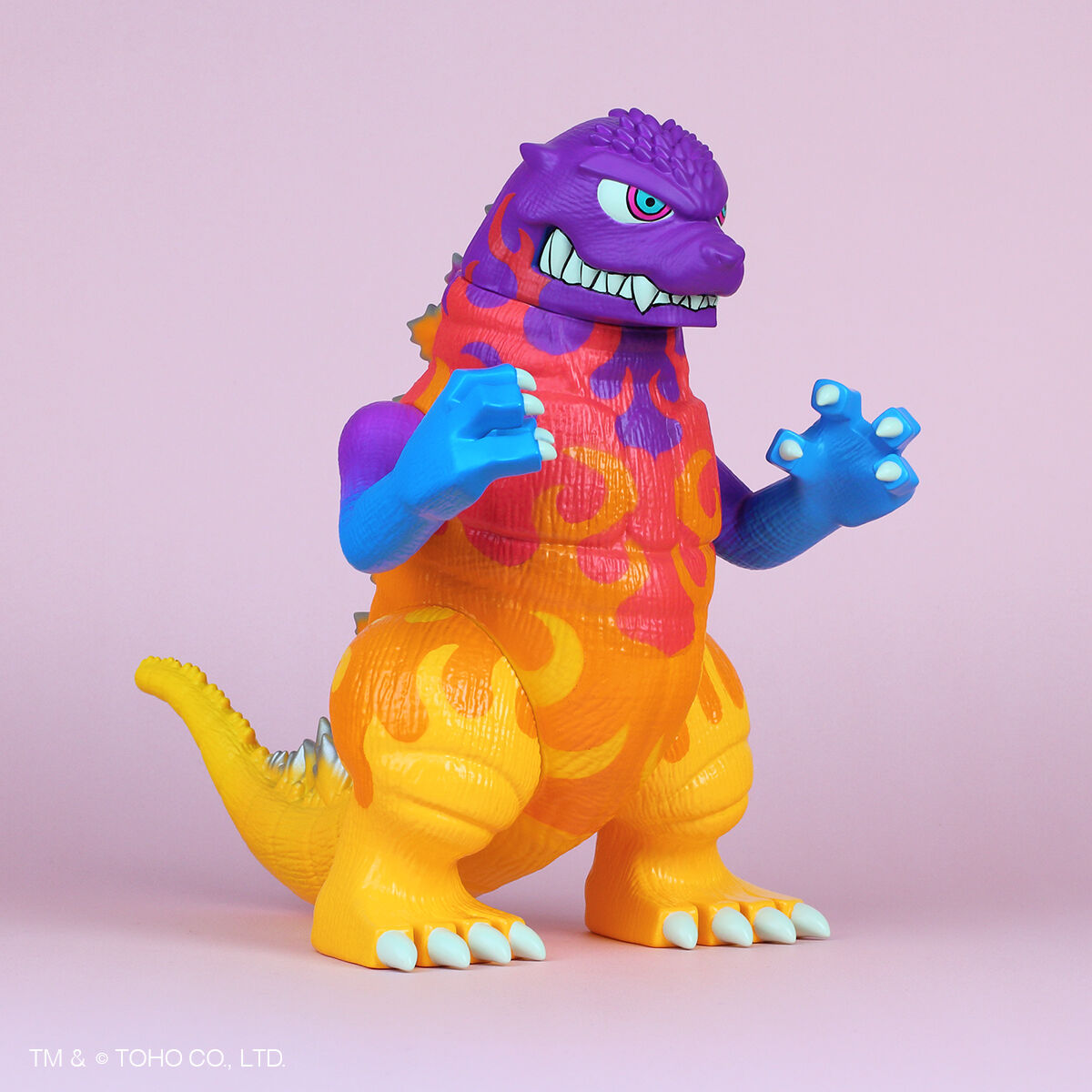 GVA-BC TOUMA ゴジラ（ブラック）/ゴジラ1995（ノーマル） | ゴジラ