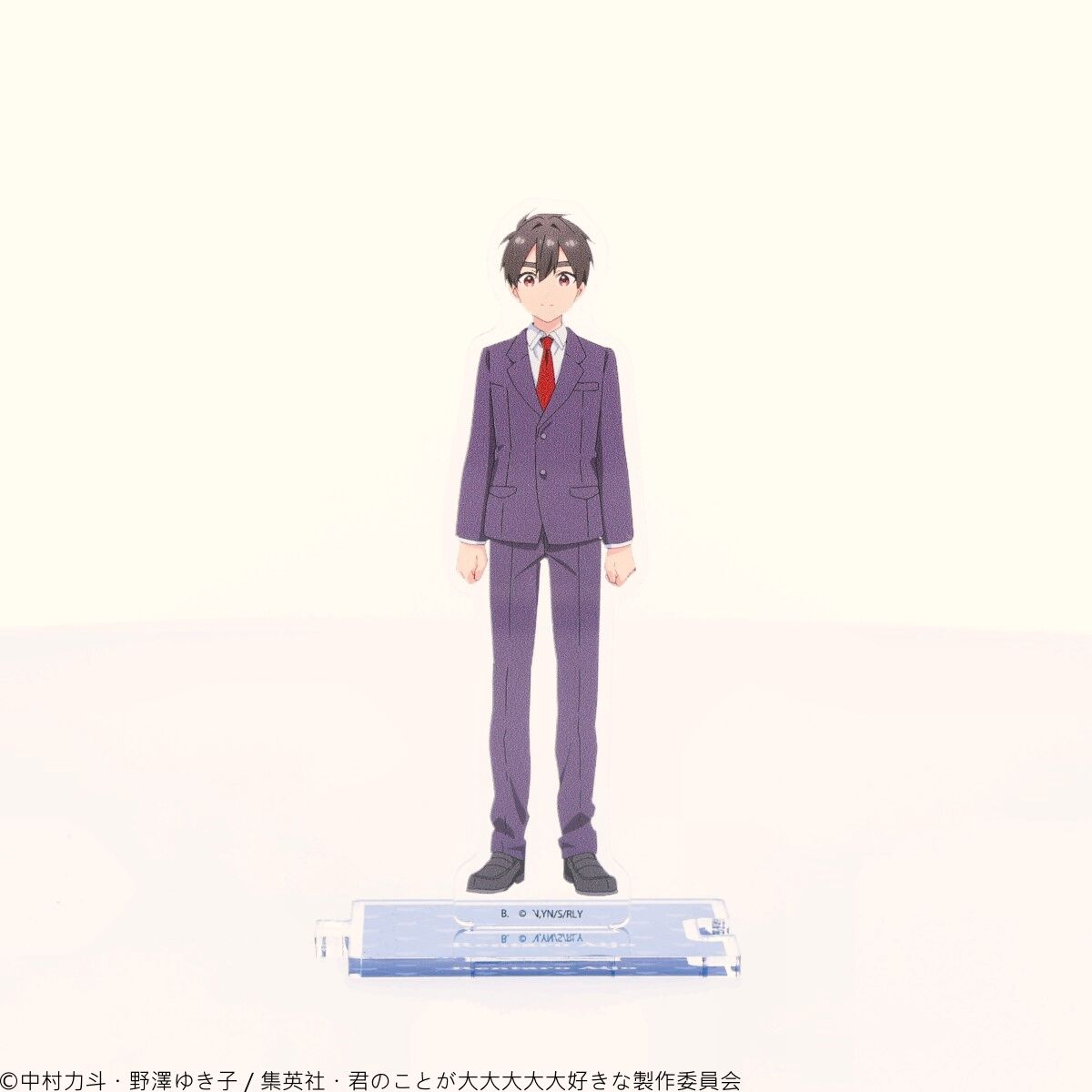 君のことが大大大大大好きな100人の彼女 つながるアクリルスタンド【11