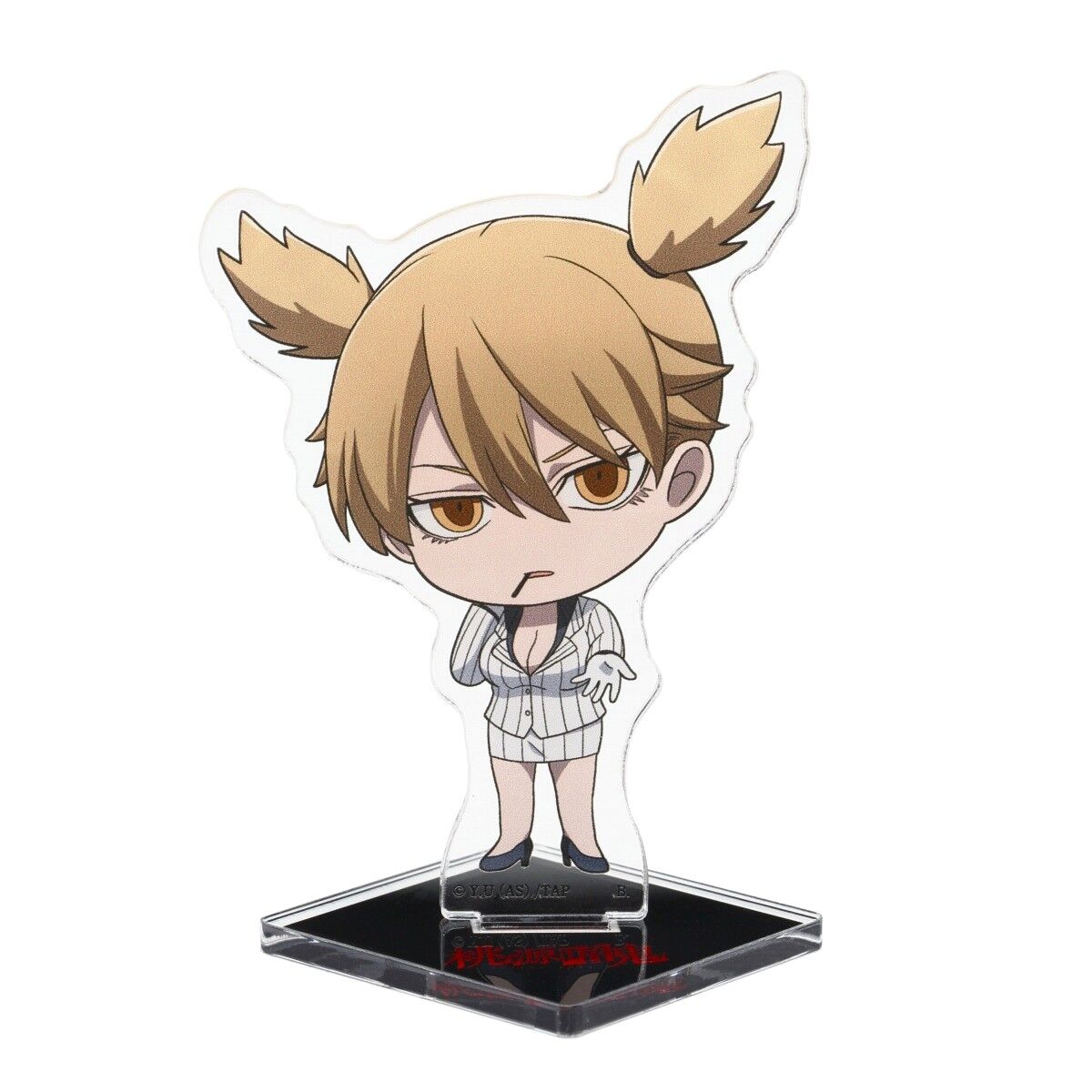 ハピクロ！】桃源暗鬼 つなぎゅっと！アクリルスタンド vol.1 （全11種