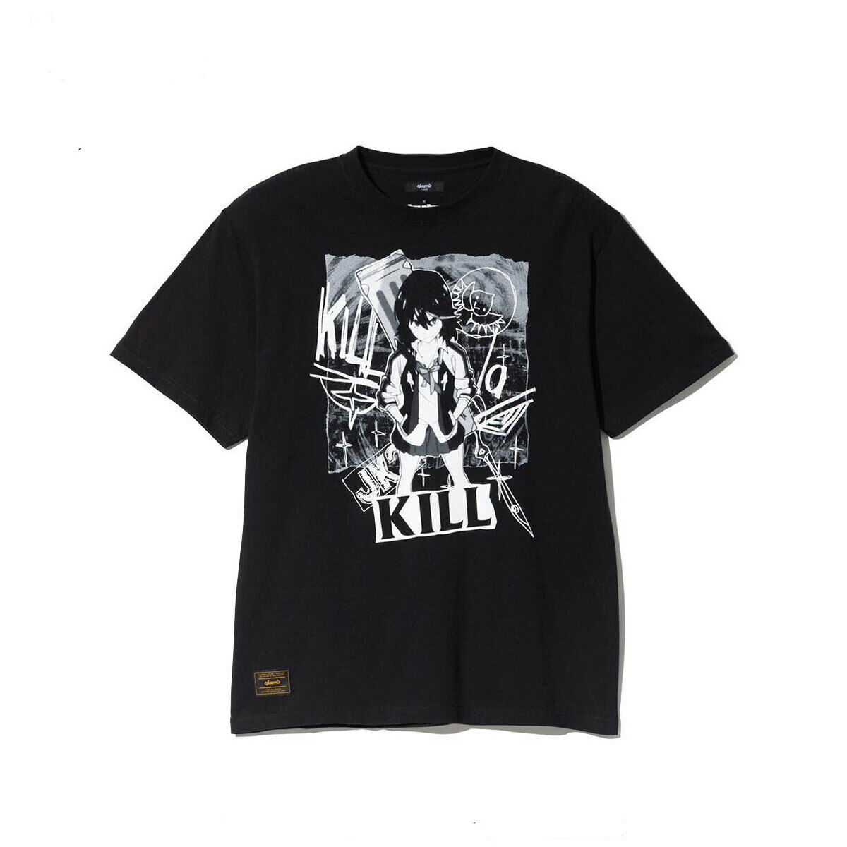 TVアニメ『キルラキル』×glamb Ryuko T-shirts | ファッション