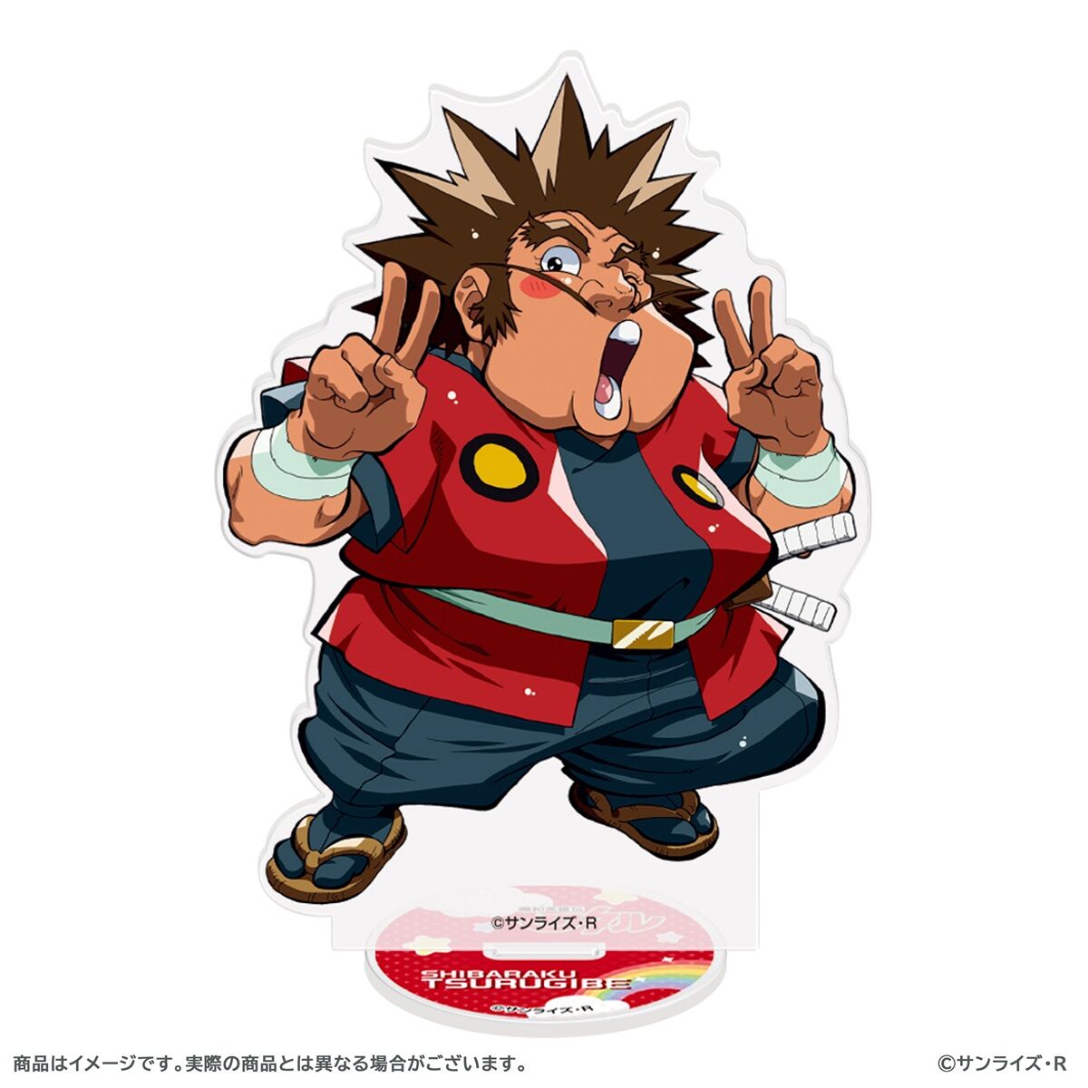 魔神英雄伝ワタル 一撃コレクション 10種 特大アクリルスタンド コンプリート 魔神英雄伝ワタル』の当たり付き一撃コレクション ミニアクリル