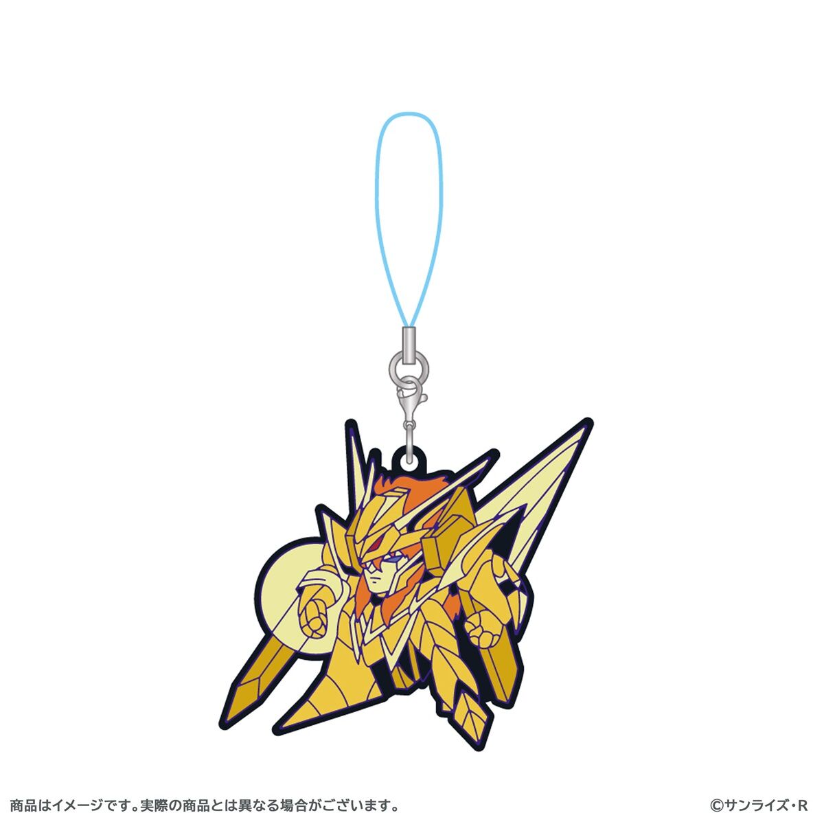 魔神英雄伝ワタル ラバーストラップ（全8種）【『魔神英雄伝