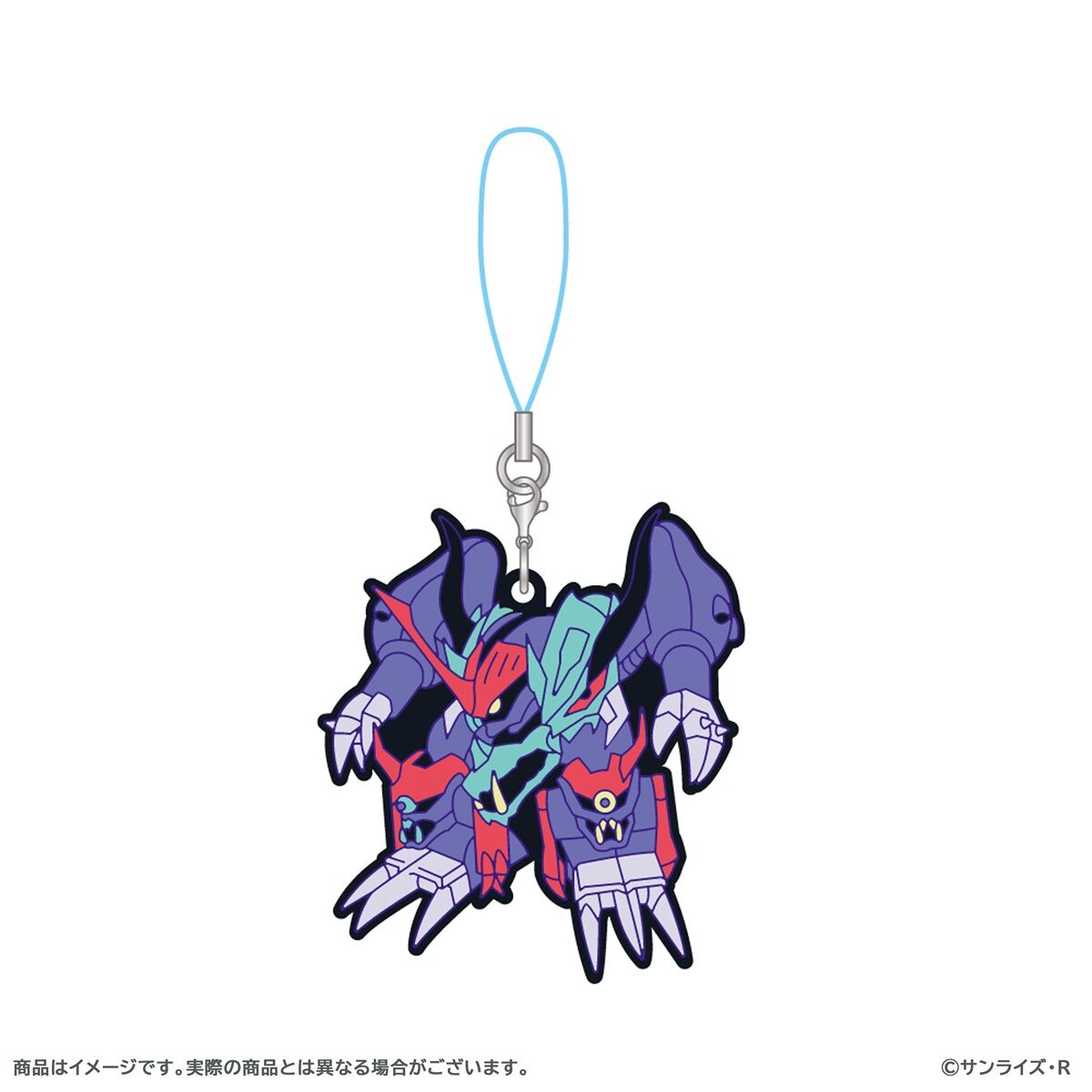 ラバーストラップ 8種セット 魔神英雄伝ワタル＆魔神創造伝ワタル展 未開封 魔神英雄伝ワタル ラバーストラップ（全8種）【『魔神英雄伝