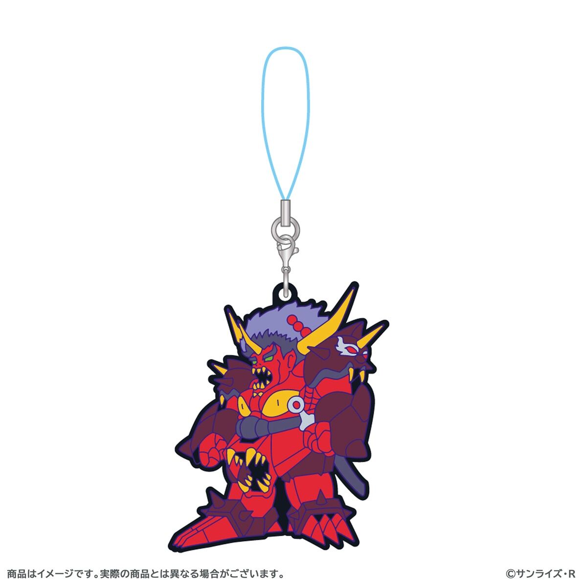 魔神英雄伝ワタル ラバーストラップ（全8種）【『魔神英雄伝ワタル