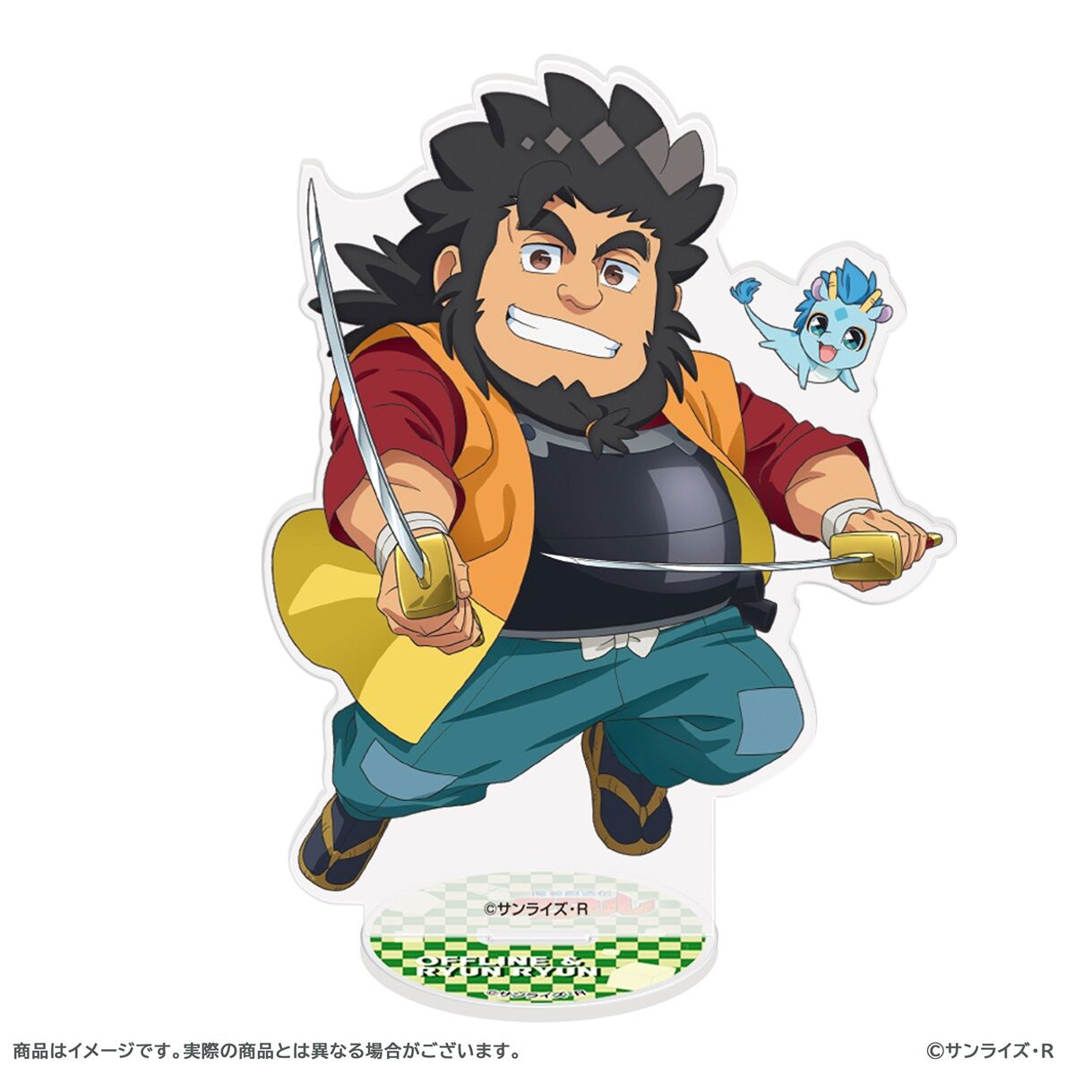 魔神創造伝ワタル　アクリルスタンド　缶バッジセット 魔神創造伝ワタル アクリルスタンド（全4種） | 魔神創造伝