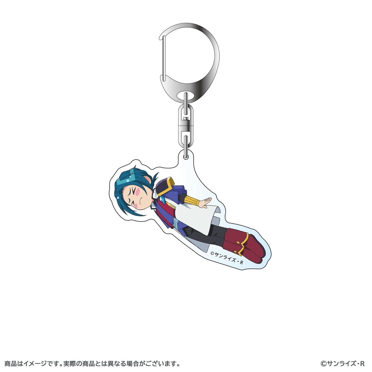 魔神創造伝ワタル アクリルキーホルダー（全4種）【『魔神英雄伝