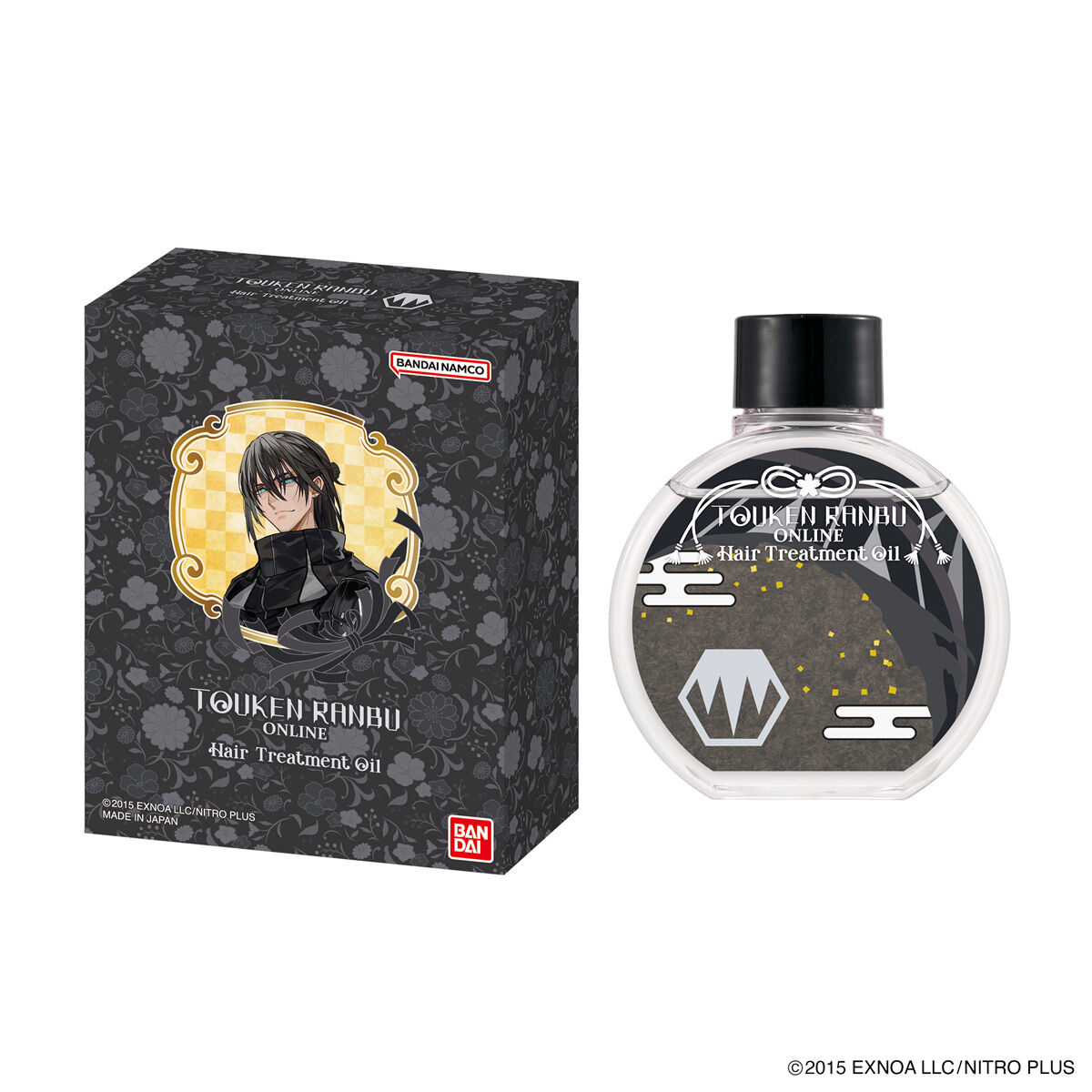 刀剣乱舞ONLINE ヘアトリートメントオイル 7弾 | 刀剣乱舞ONLINE
