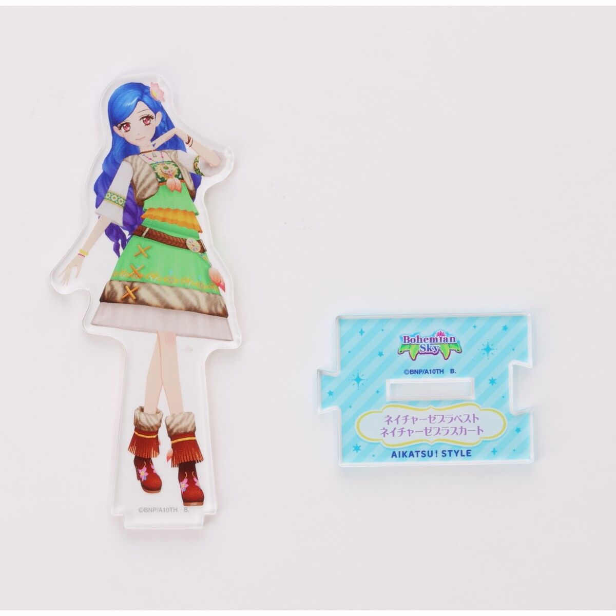 ハピクロ！】アイカツ！スタイルコーディネート つながる