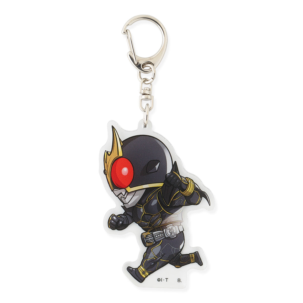 仮面ライダークウガ 走るデフォルメシリーズ アクリル
