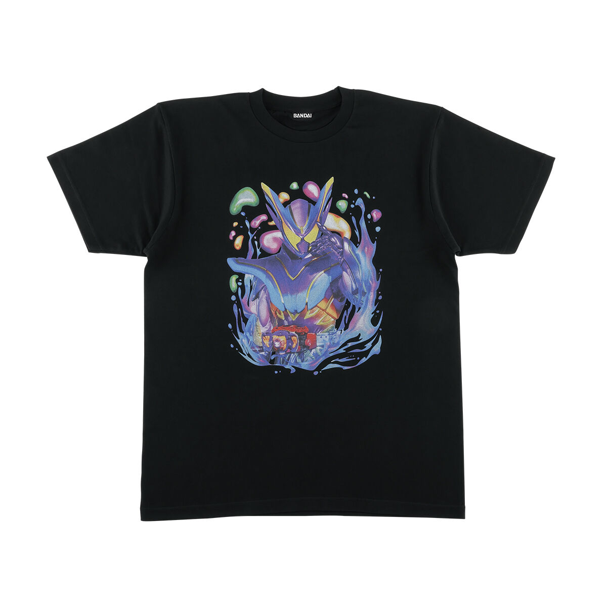 仮面ライダーガヴ 強化フォーム フルカラーTシャツ (全4種) | 仮面