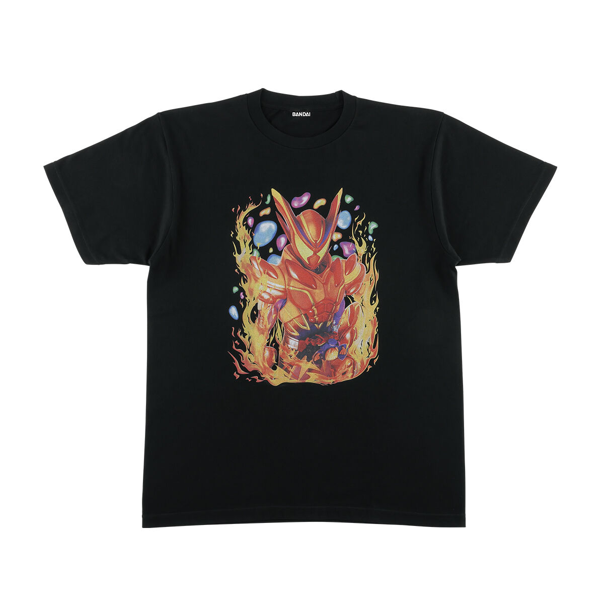 仮面ライダーガヴ 強化フォーム フルカラーTシャツ (全4種
