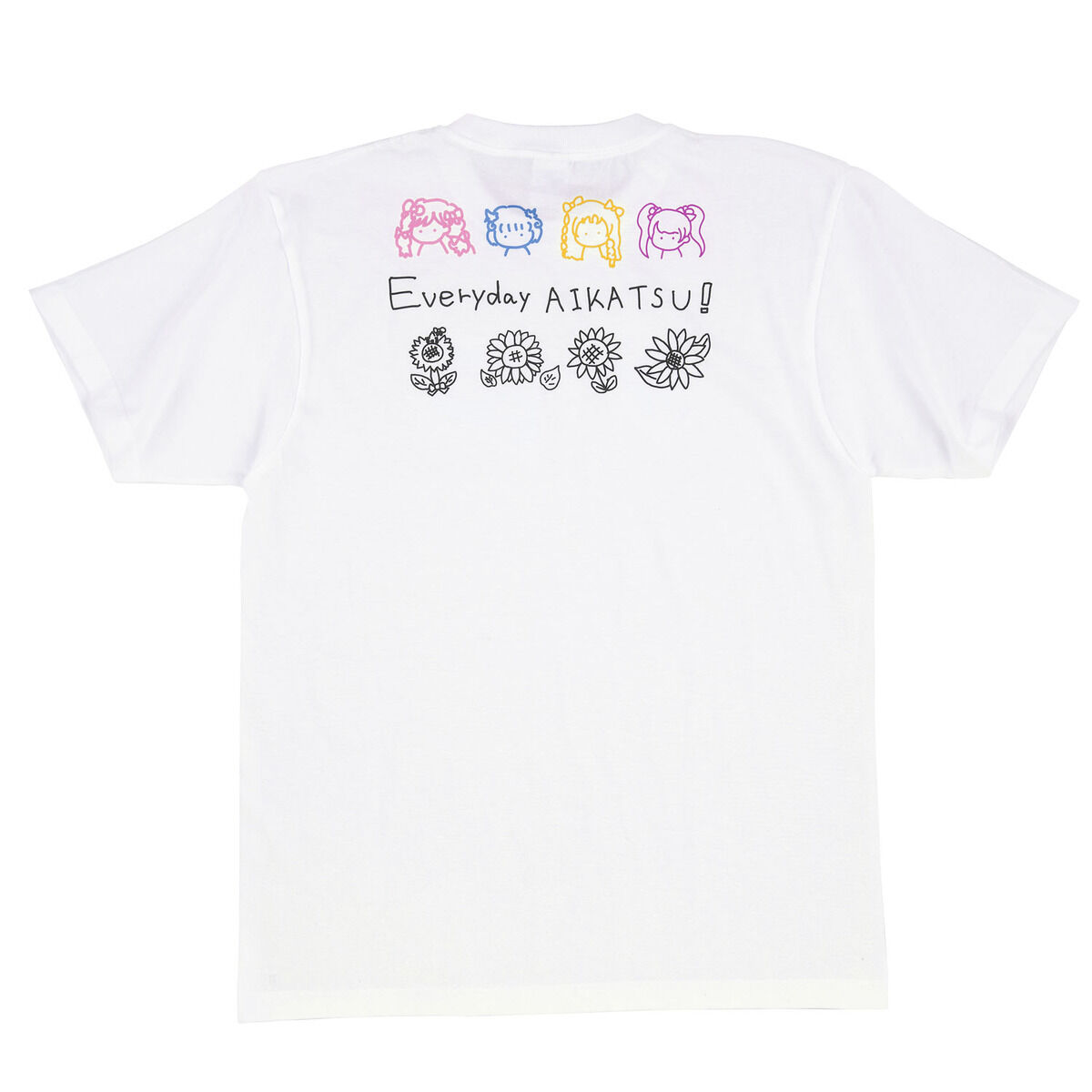 予約販売】アイカツアカデミー！ストリーミングクラブTシャツ ～1st
