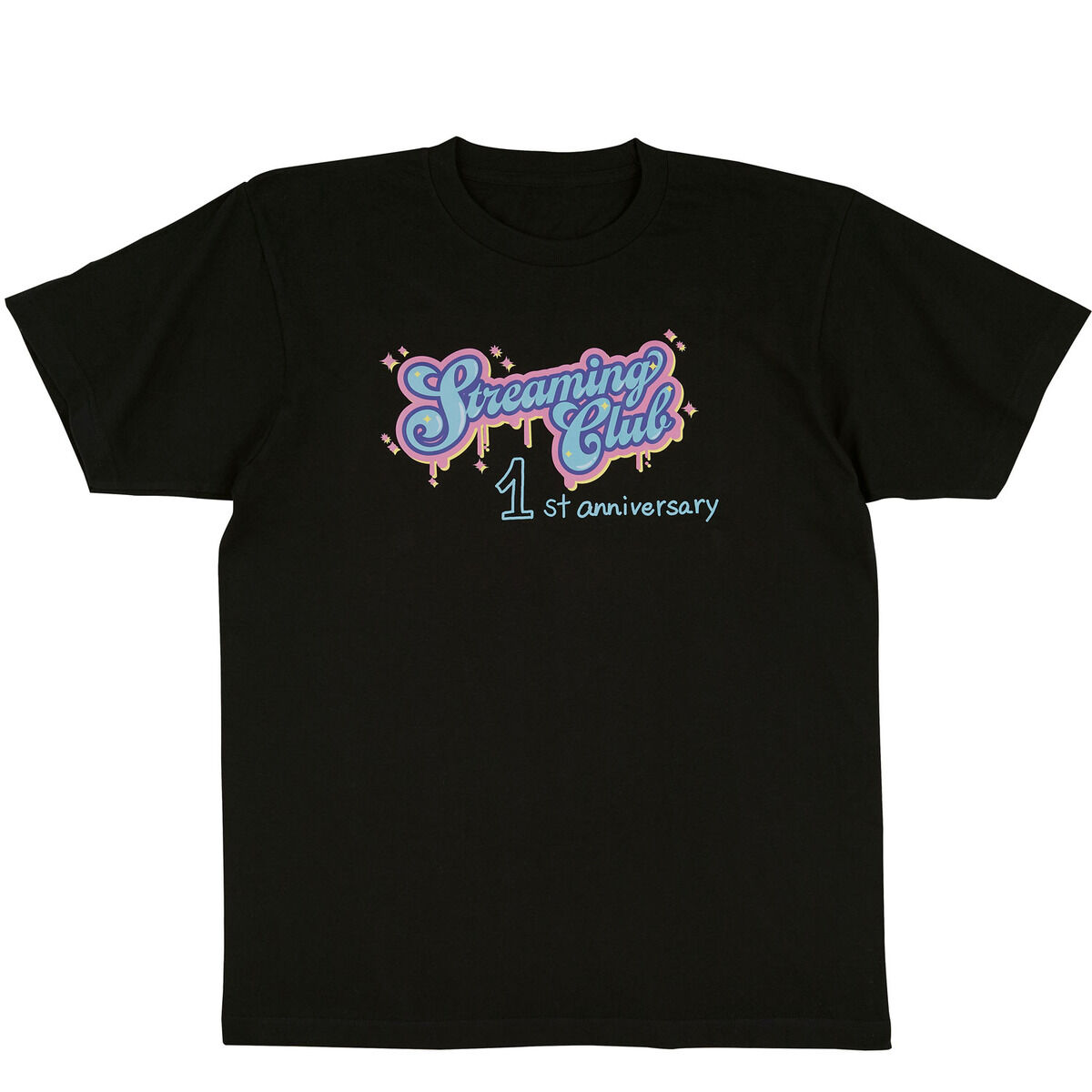 予約販売】アイカツアカデミー！ストリーミングクラブTシャツ ～1st