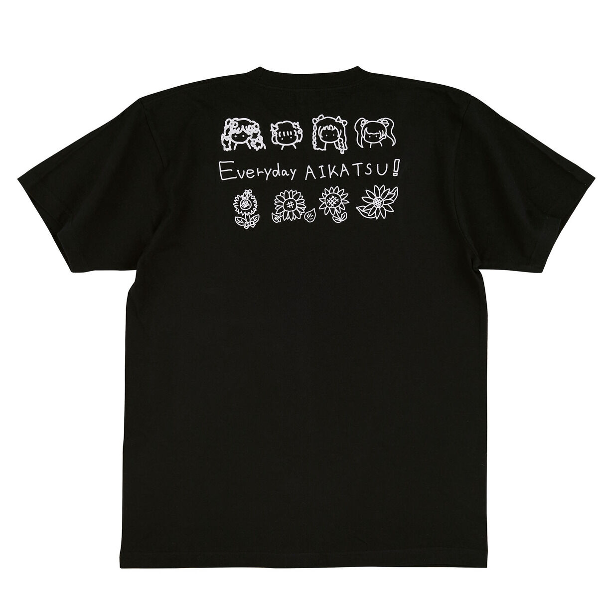 アイカツ スターズ Tシャツ 2種 イリュージョンショウタイム Tシャツ2種｜グッズ｜データ