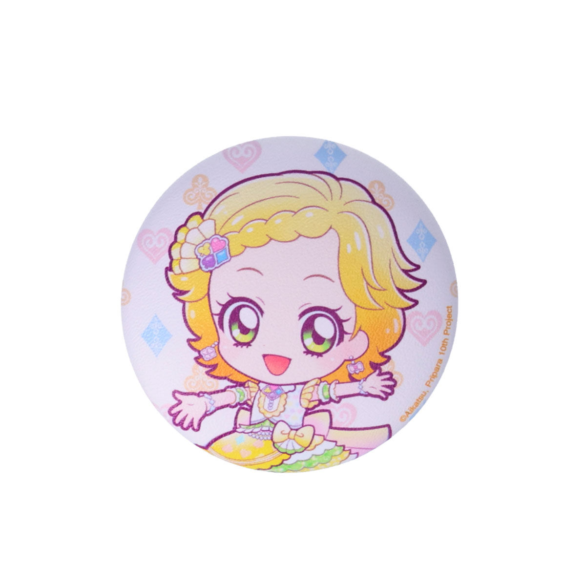 飛び出せプリパラ映画グッズ アイカツ!×プリパラ THE MOVIE -出会いのキセキ！- | 10.10 ROADSHOW