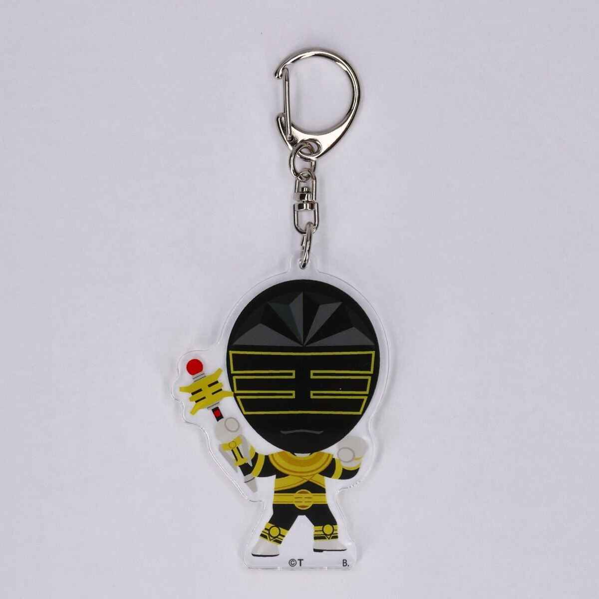 ダイレンジャー!デフォルメクッションチャーム!未開封!プレバン限定✨ 五星戦隊ダイレンジャー デフォルメ クッションチャーム【再販