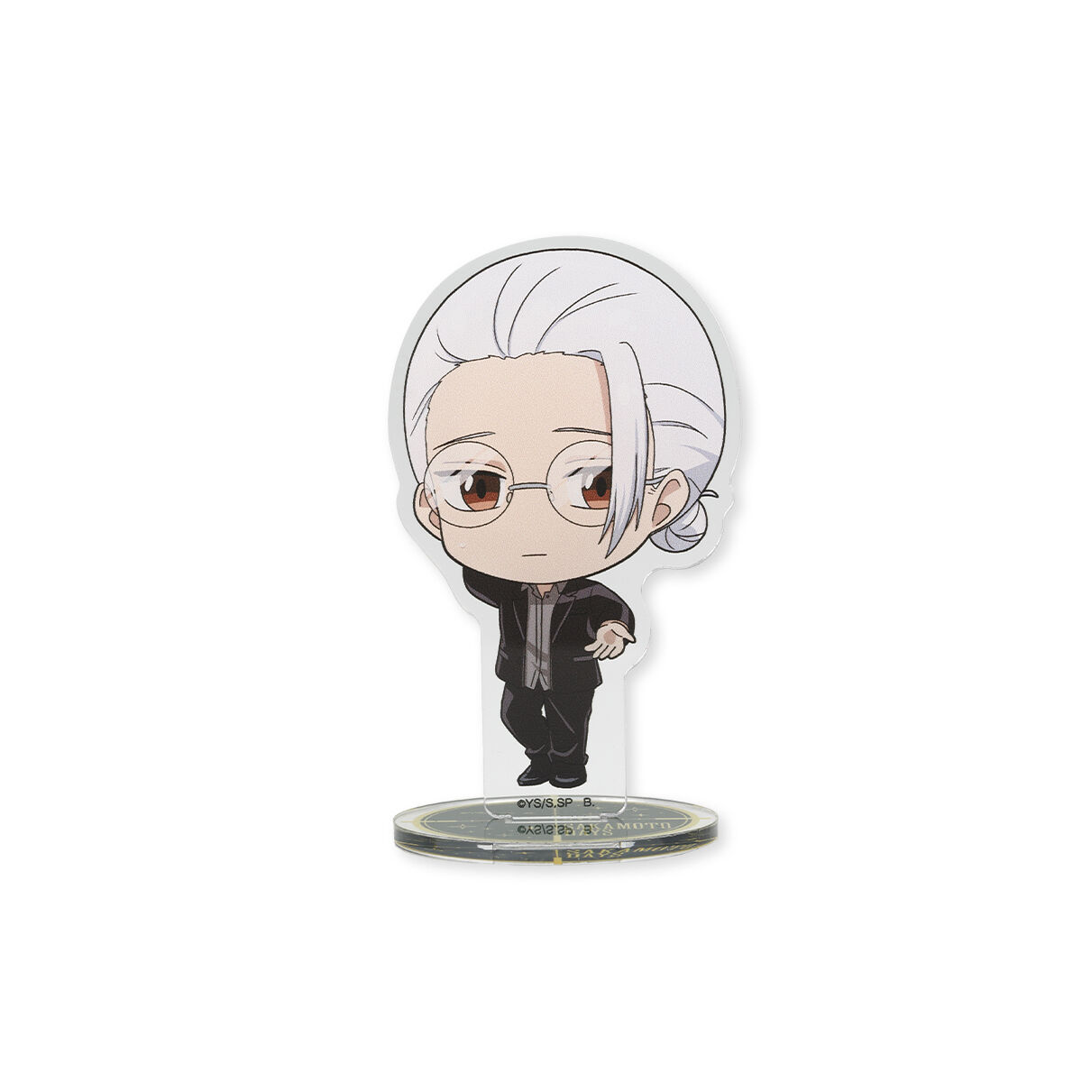 ハピクロ！】SAKAMOTO DAYS つなぎゅっと アクリルスタンド【全8種