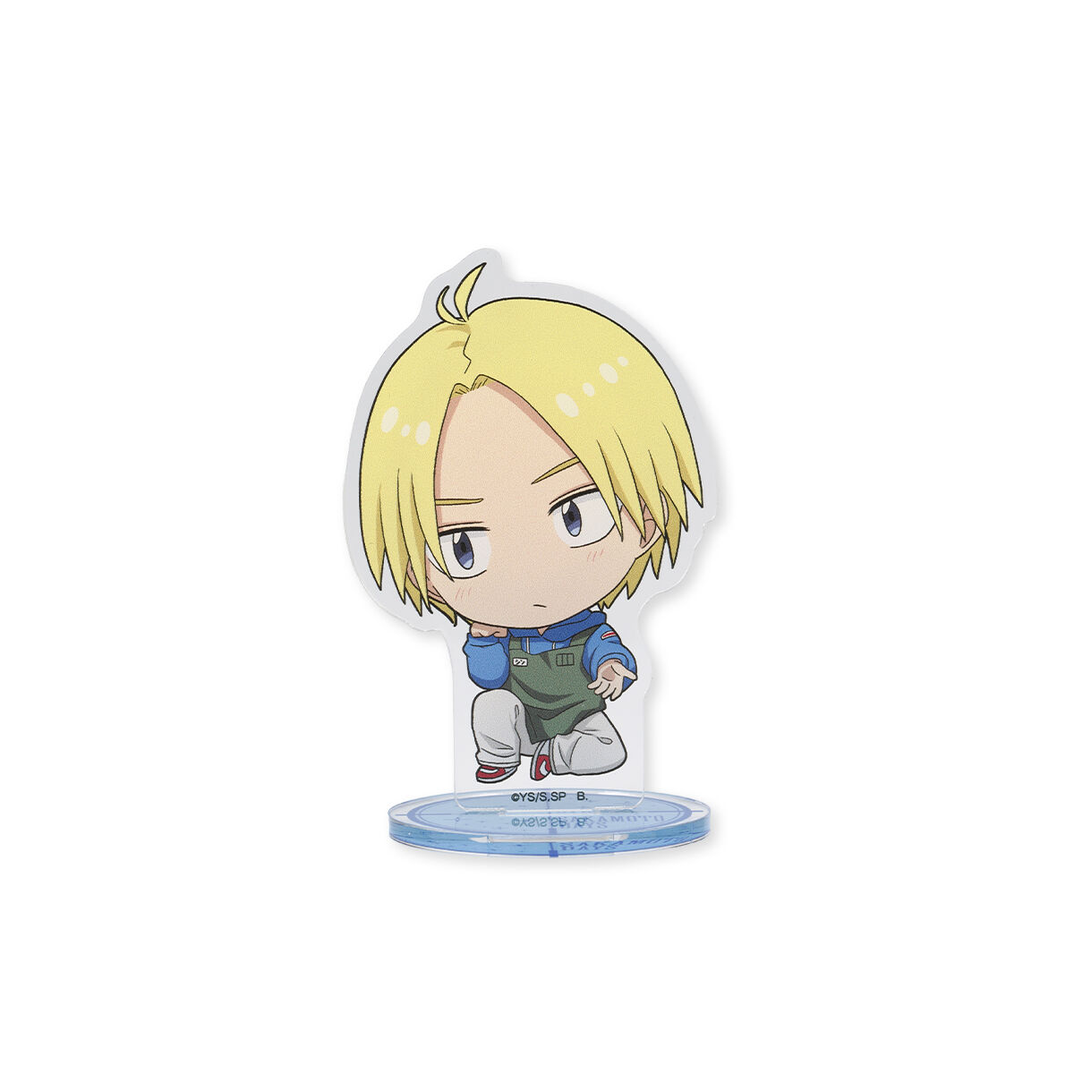 NARUTO つなぎゅっと！アクリルスタンド6種 NARUTOつなぎゅっと！アクスタ全種セット - メルカリ