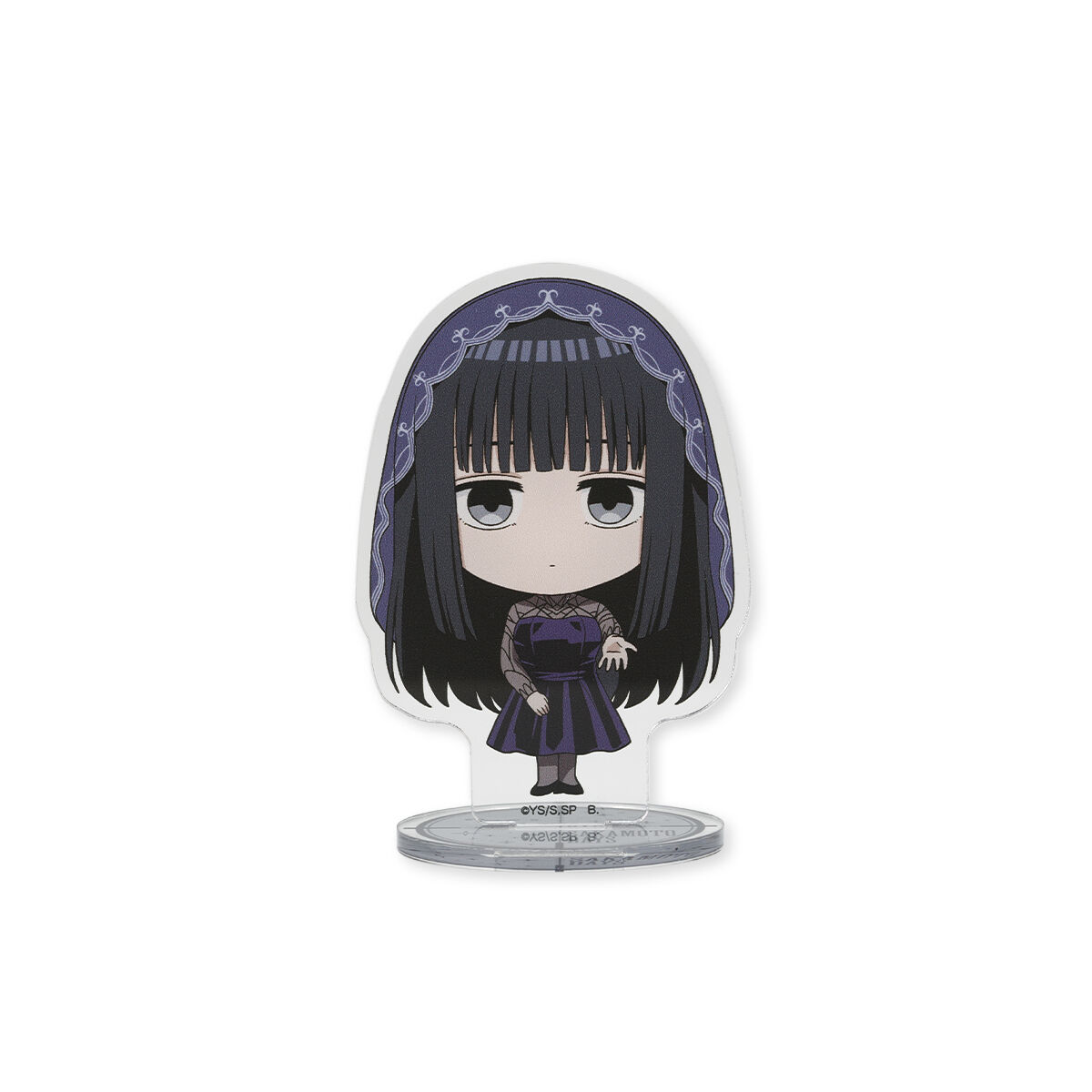 ハピクロ！】SAKAMOTO DAYS つなぎゅっと アクリルスタンド【全8種