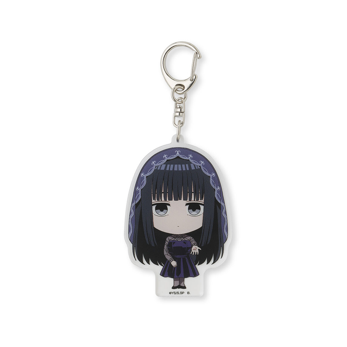 SAKAMOTO DAYS アクリルチャーム　南雲　10個 SAKAMOTO DAYS ブラインドアクリルチャーム(全10種)【単品