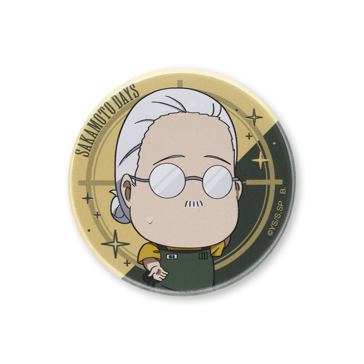 缶バッジ 18TRIP ハート型缶バッジ～Ev3ns&L4mps～｜プライズ・くじ