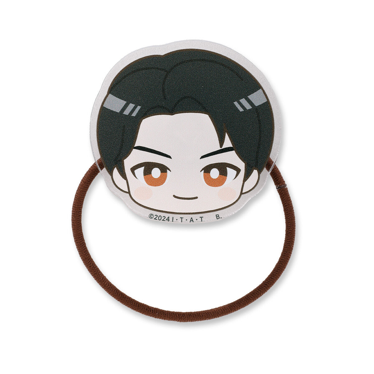 ハピクロ！】仮面ライダーガヴ かおかおおかおヘアゴム（全14種