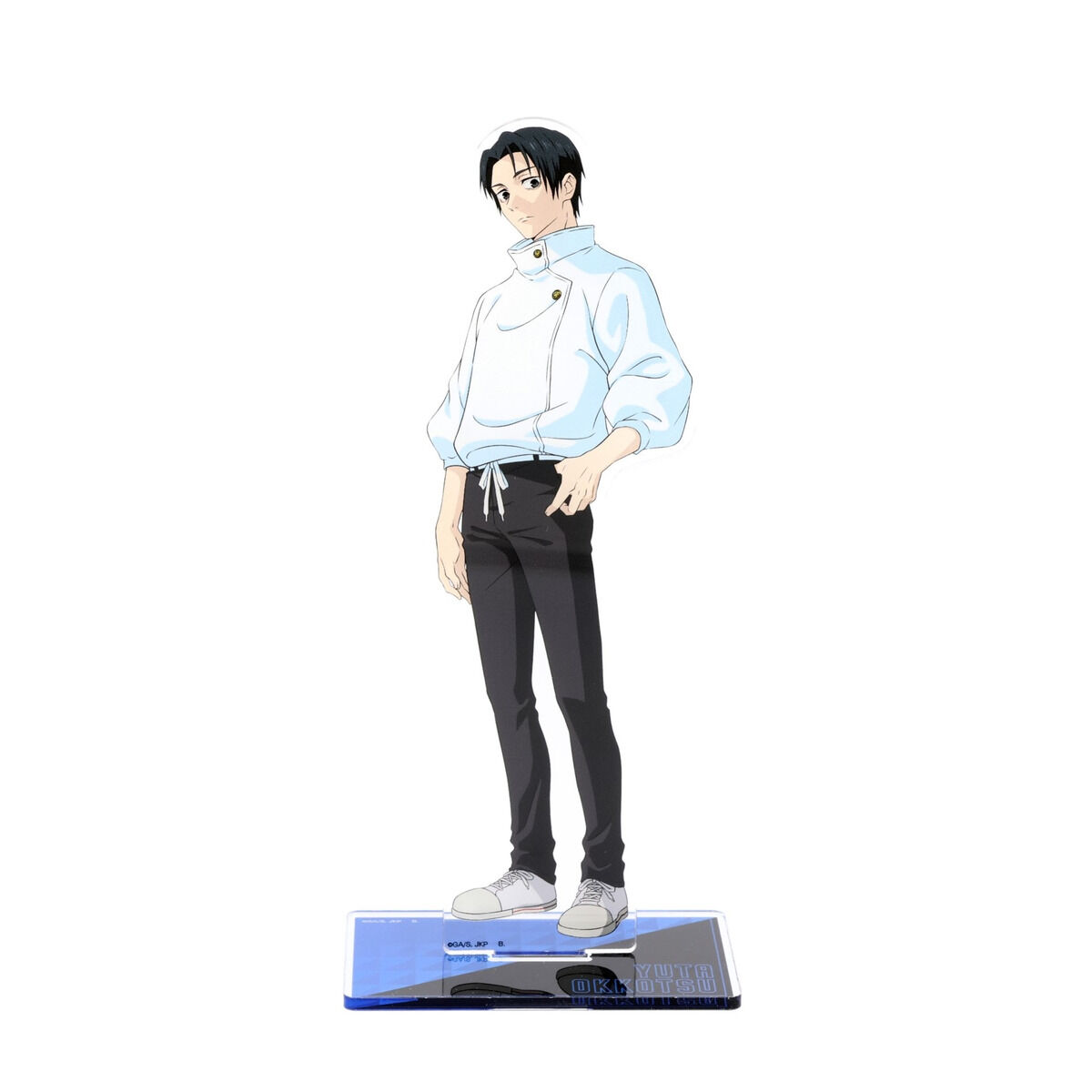 呪術廻戦 ビッグアクリルスタンド vol.3【描き下ろし】（全9種）【26年