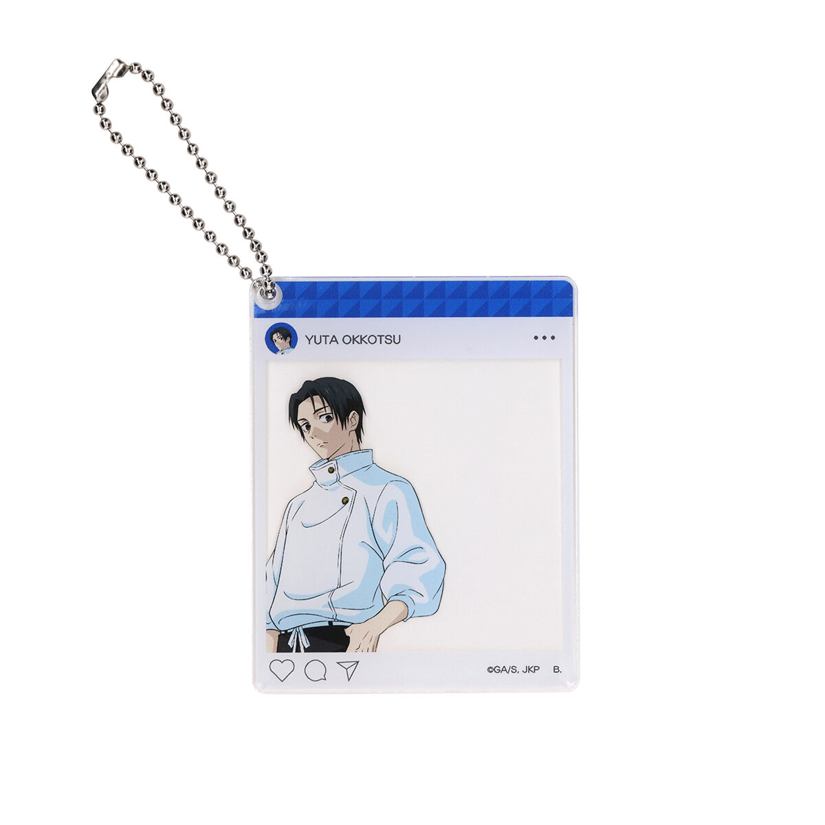 ハピクロ！】呪術廻戦 おでかけアクリルチャーム vol.2【描き下ろし