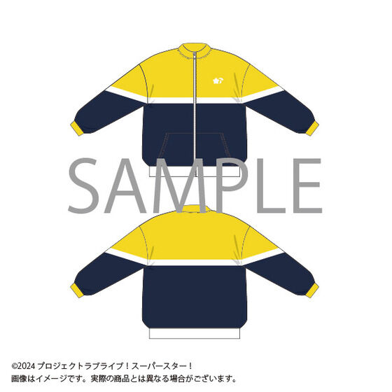 ラブライブ！スーパースター!! Liella! 結ヶ丘ジャージ ラブライブ！スーパースター!! 結ヶ丘女子購買部 Liella!の
