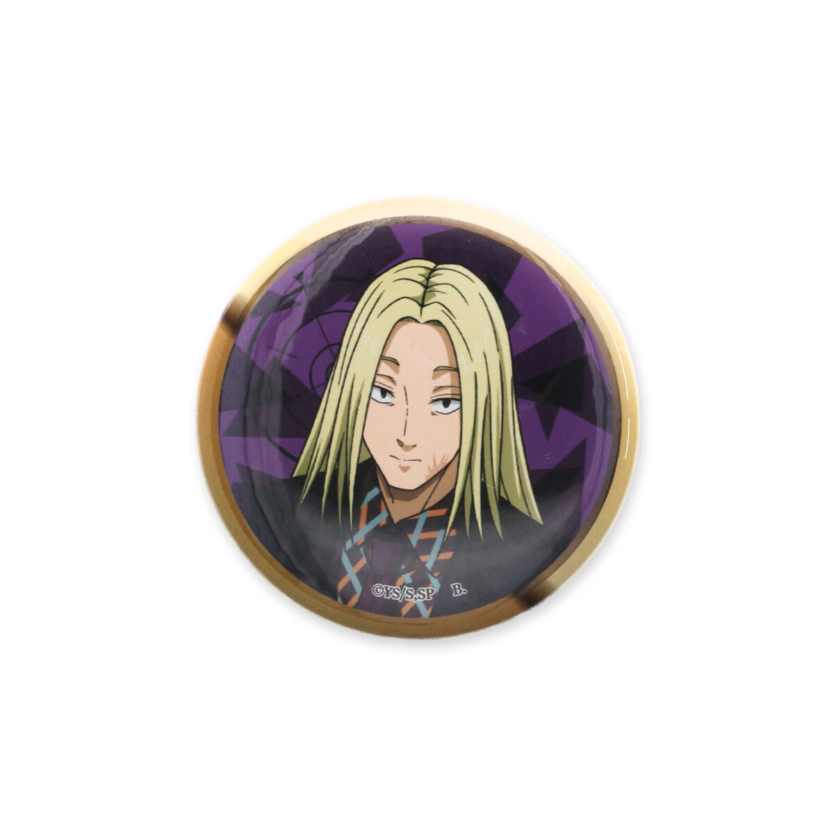 ハピクロ！】SAKAMOTO DAYS 缶バッジ【描き下ろし】（全13種