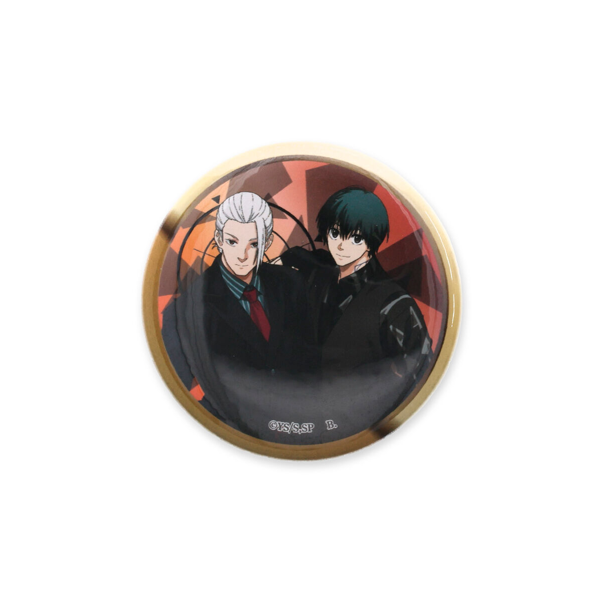 SAKAMOTO DAYS 南雲 缶バッジ 完全受注生産「週刊少年ジャンプ」オールスター缶バッジ