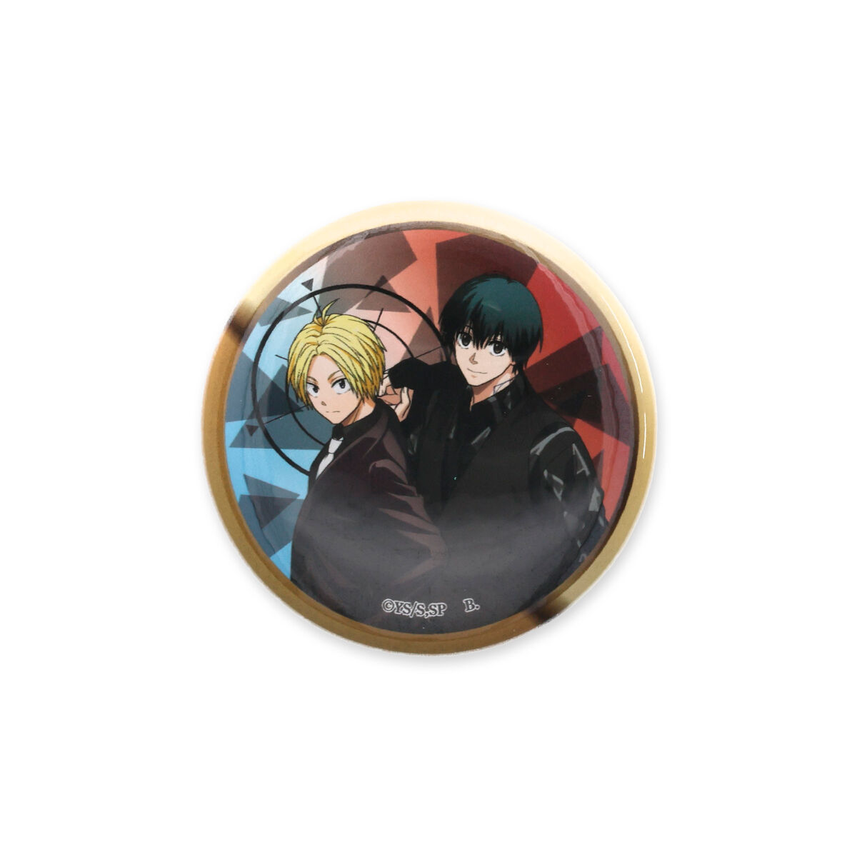 THEキャラ 遡及シリーズ 缶バッジ 写真家 ハピクロ！】SAKAMOTO DAYS 缶バッジ【描き下ろし】（全13種）【26年4