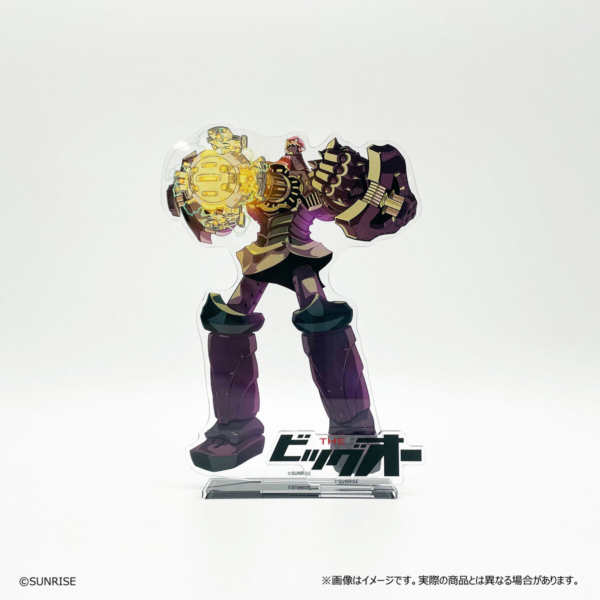 サンライズワールド アクリルスタンド（全3種） | 重戦機エルガイム