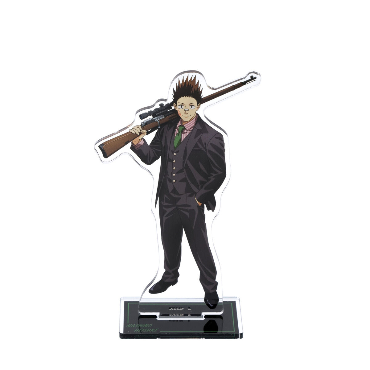ハピクロ！】SAKAMOTO DAYS アクリルスタンド【描き下ろし】（全13種 