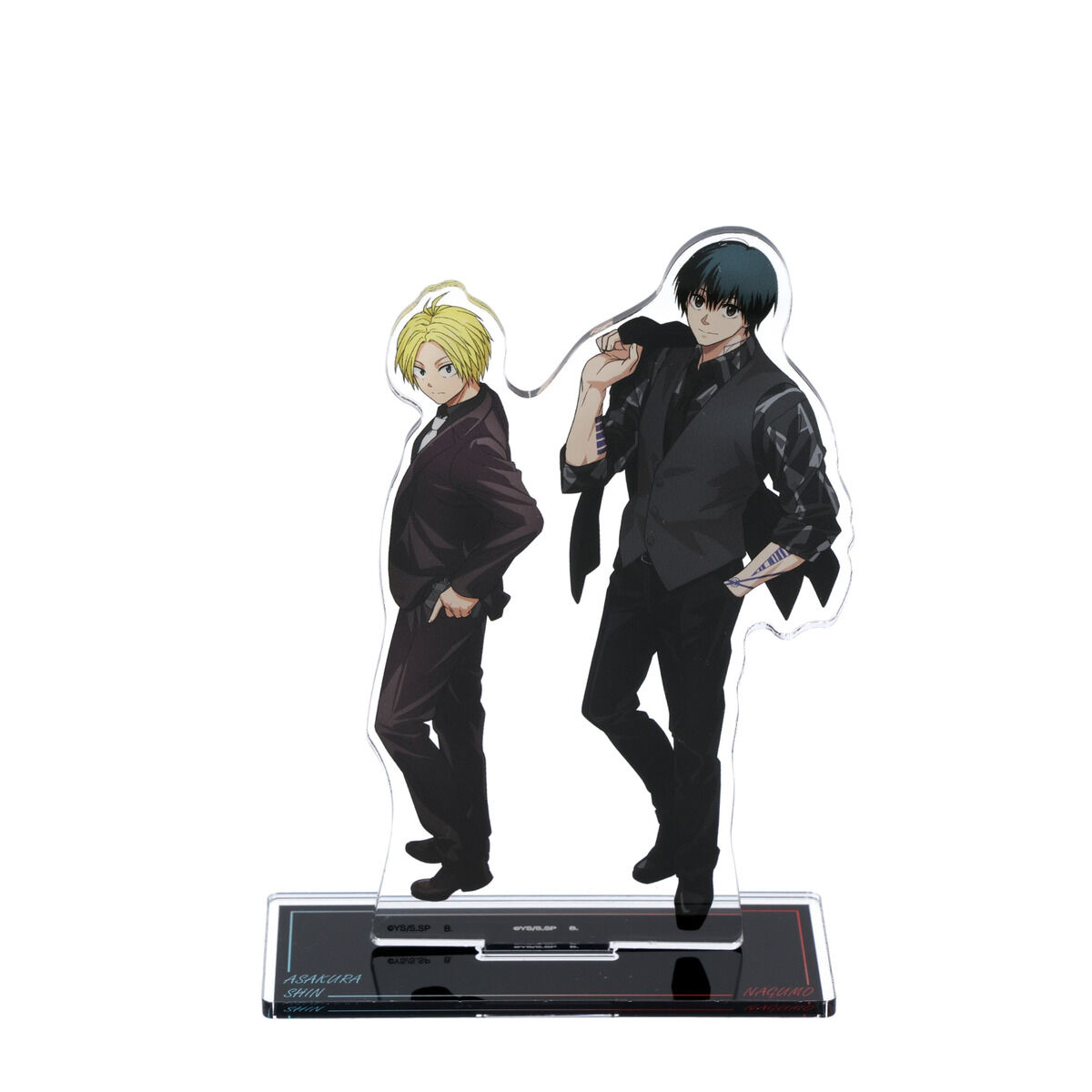 ハピクロ！】SAKAMOTO DAYS アクリルスタンド【描き下ろし】（全13種