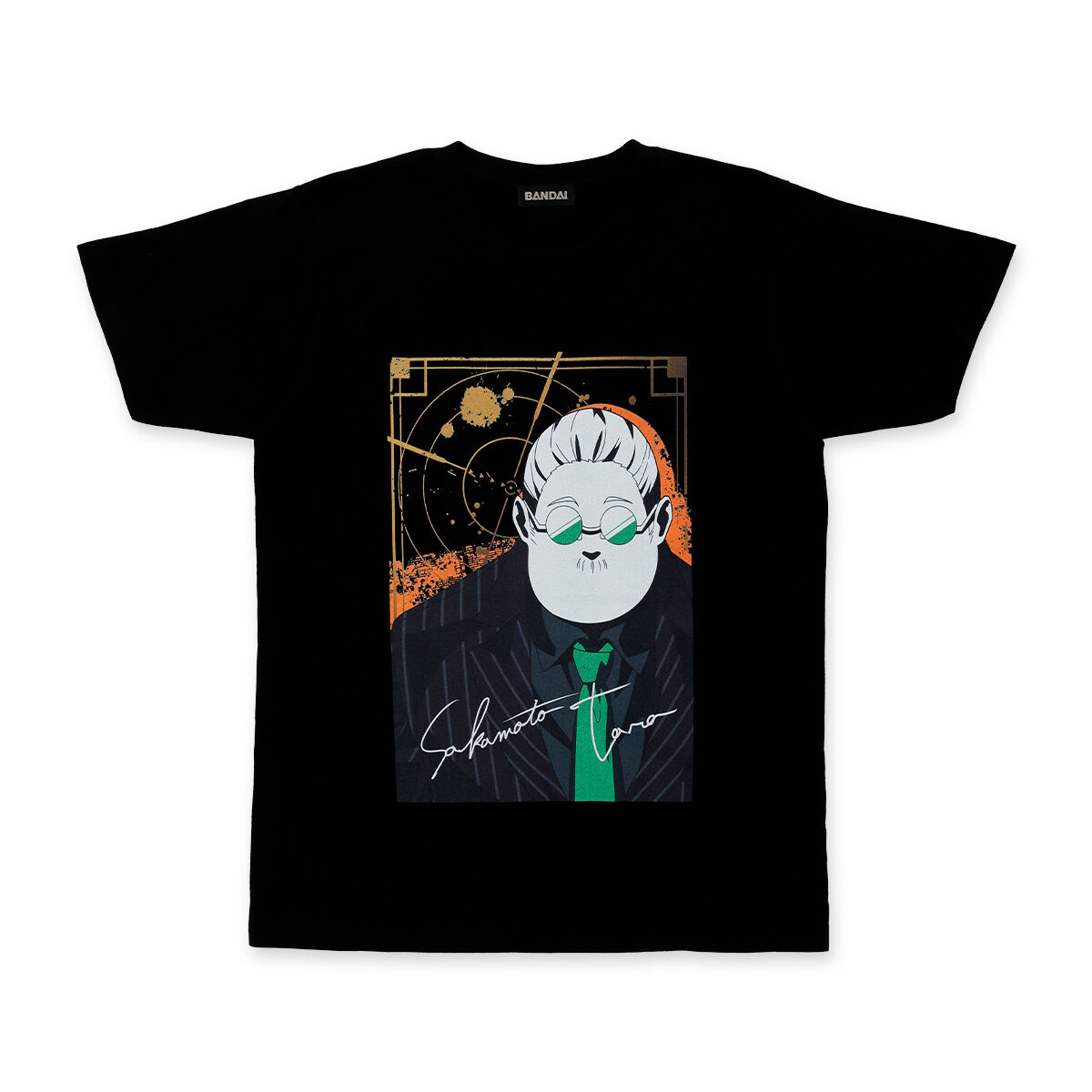 サカモトデイズ SAKAMOTO DAYS 全サ Tシャツ 坂本 南雲 神々廻 サカモトデイズ 定期購読者限定 ビッグシルエットTシャツ 坂本