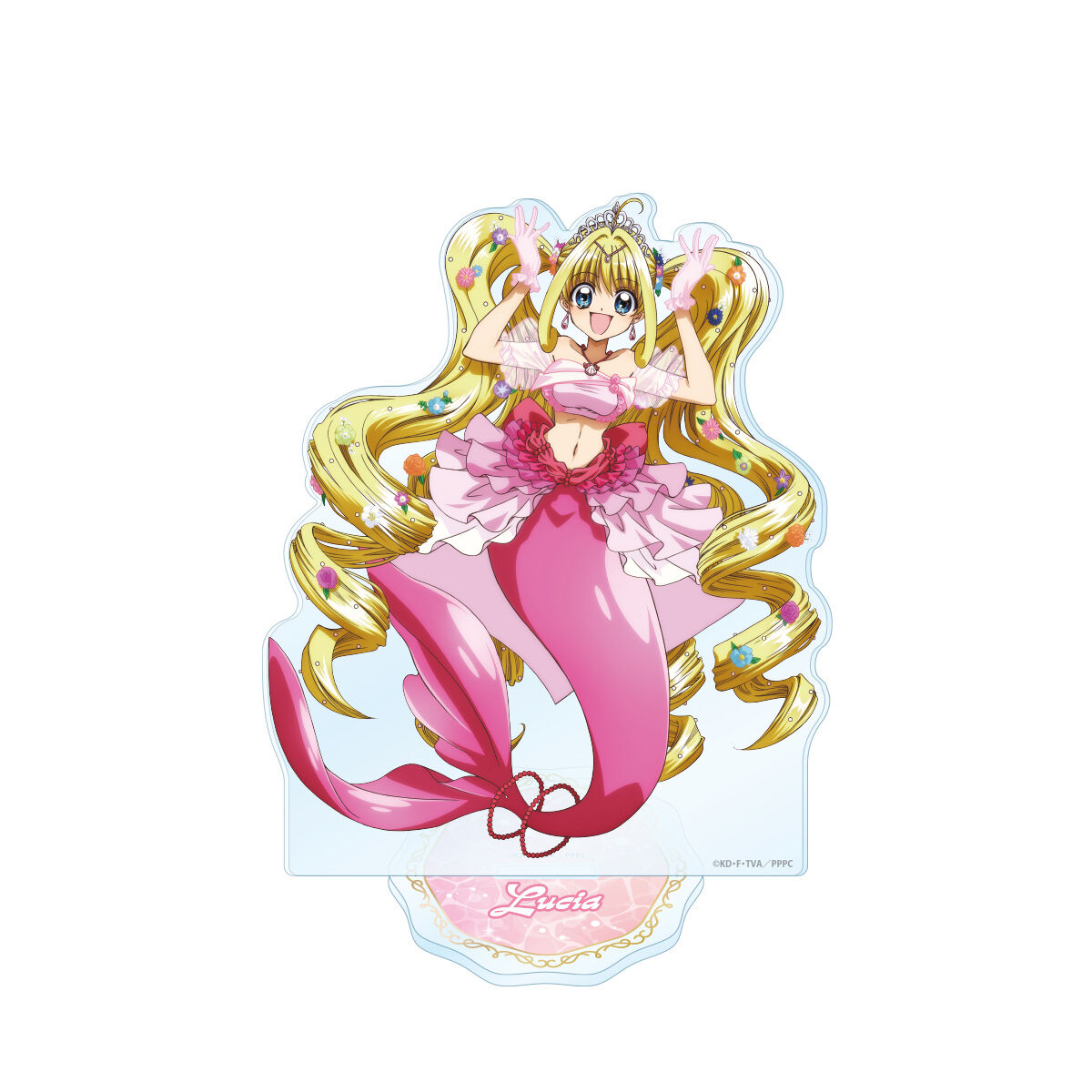 ぴちぴちピッチ るちあのBirthday Party in ナムコトーキョー