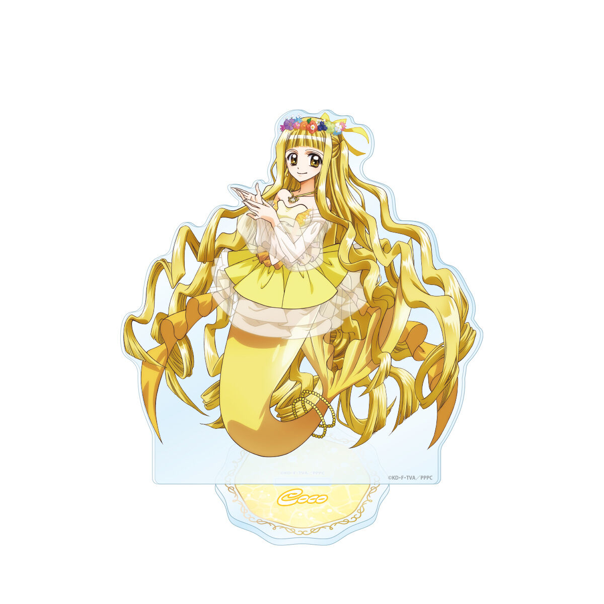 ぴちぴちピッチ　ナムコ アニメ「ぴちぴちピッチ」コラボイベント、【namco梅田店