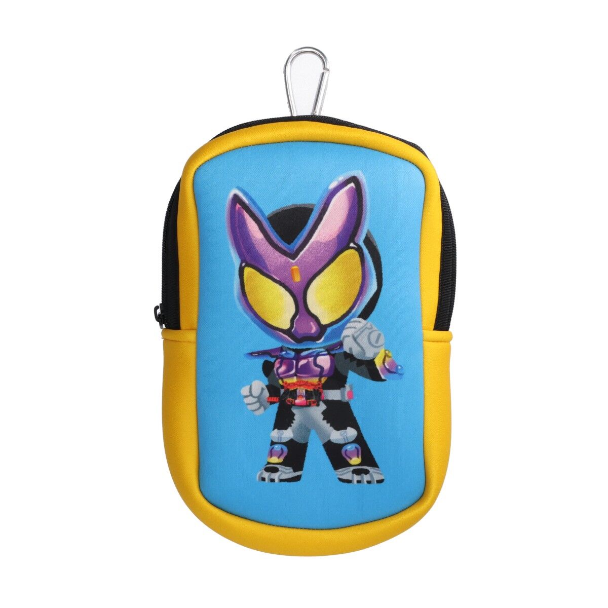 仮面ライダーガヴ カラビナ付きポーチ（全4種） | 仮面ライダーガヴ