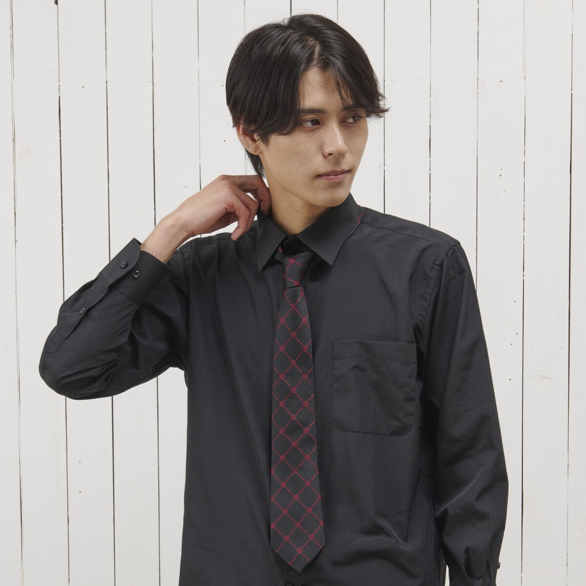 仮面ライダークウガ 葛山信吾プロデュース ネクタイ（色替え） | 仮面