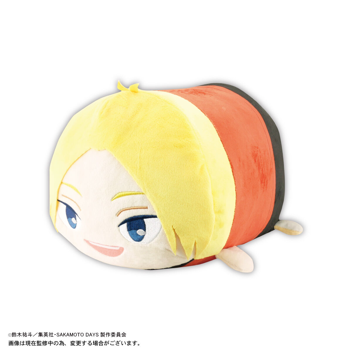 SAKAMOTO DAYS　ぽてコロマスコットBIG3 SAKAMOTO DAYS ぽてコロマスコットBIG3 | SAKAMOTO DAYS | アニメ