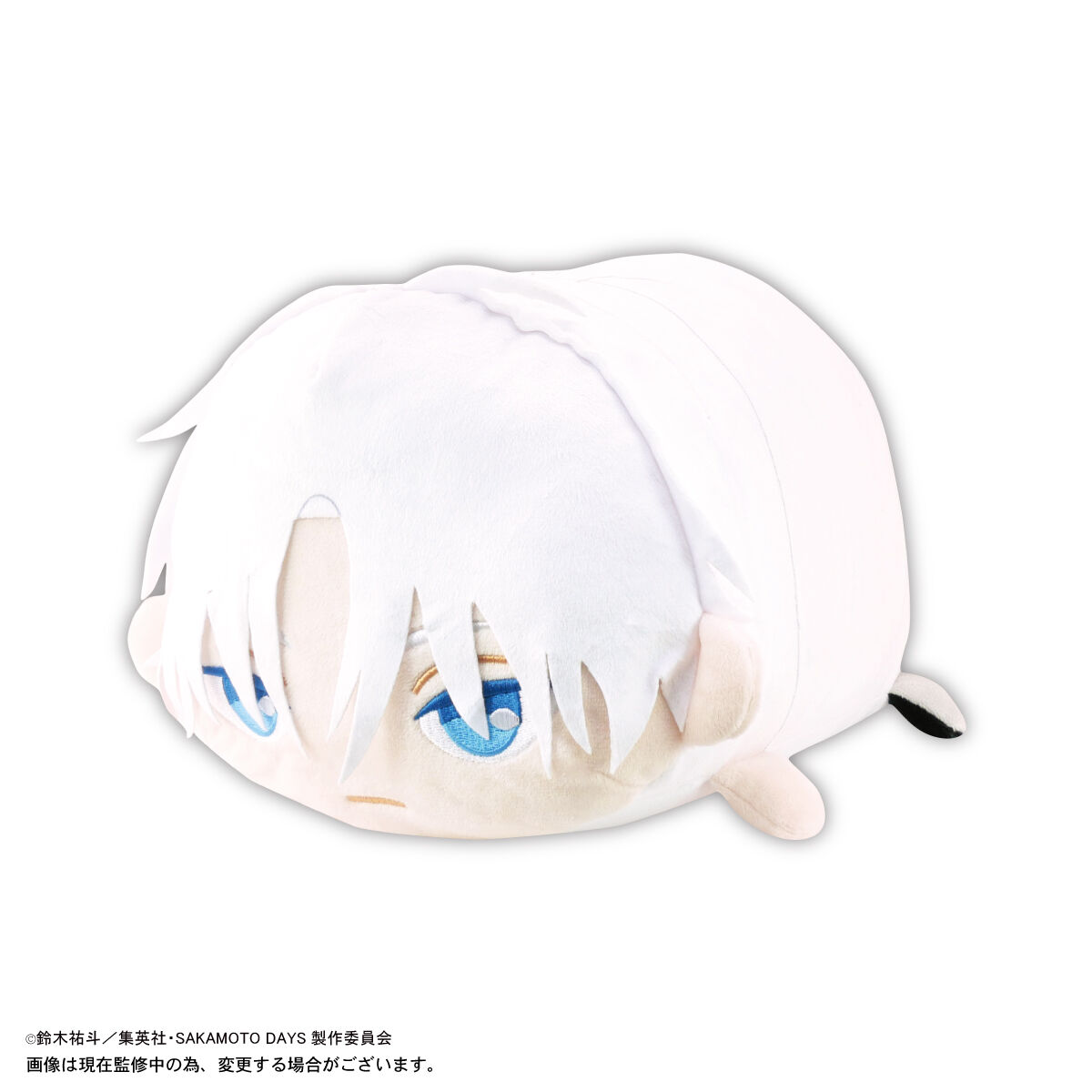 SAKAMOTO DAYS ぽてコロマスコットBIG3 | SAKAMOTO DAYS | アニメ