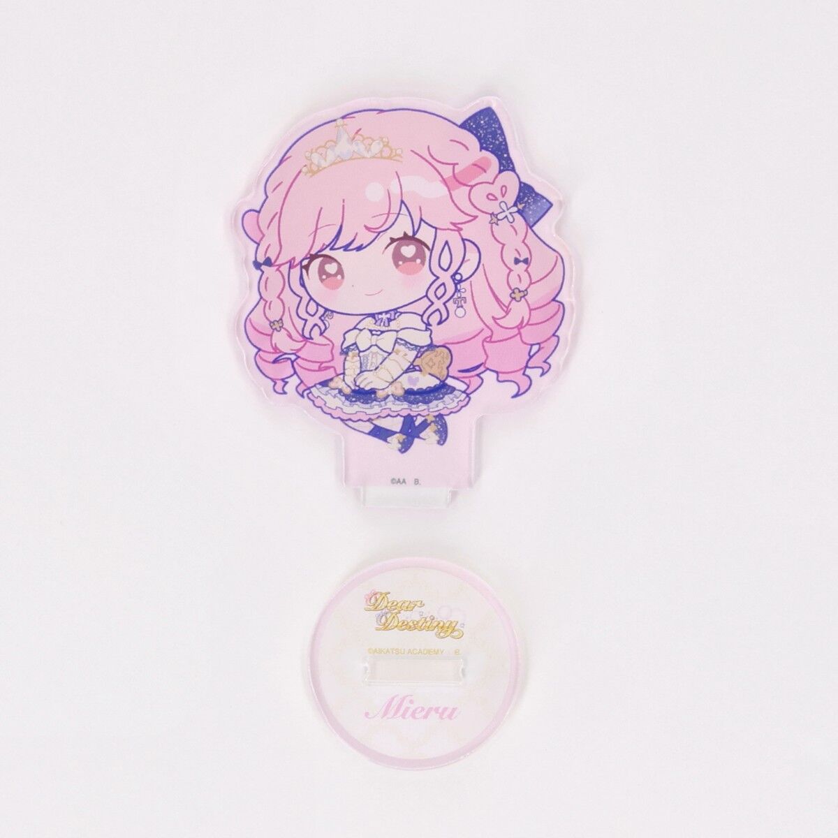 予約販売】アイカツアカデミー！ユニットSDアクスタ | アイカツ