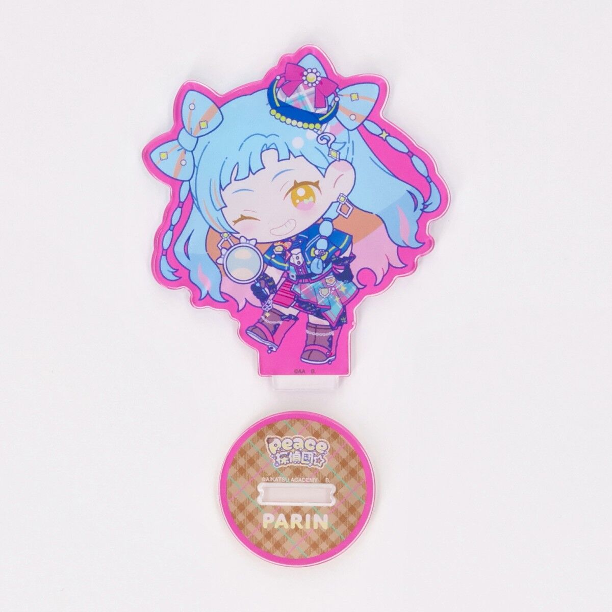 予約販売】アイカツアカデミー！ユニットSDアクスタ | アイカツ